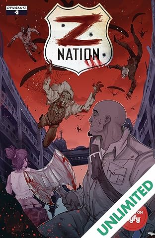 Z Nation #3